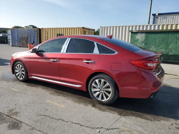 5NPE34AF3GH335189 2016 HYUNDAI SONATA - Image 2