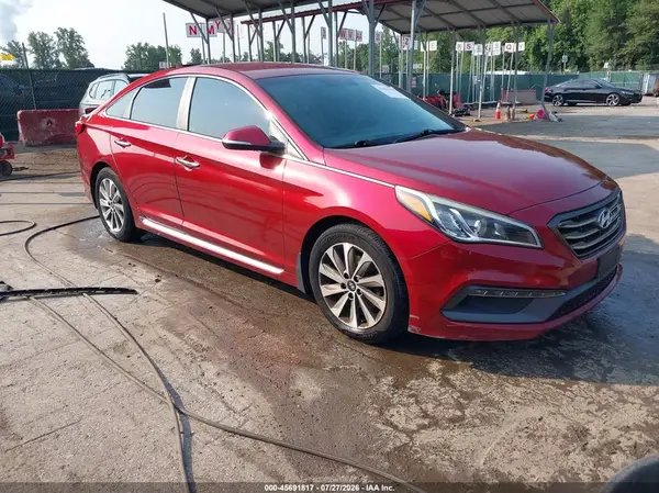 5NPE34AF3GH335399 2016 HYUNDAI SONATA - Image 1
