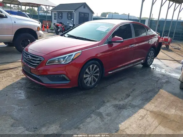 5NPE34AF3GH335399 2016 HYUNDAI SONATA - Image 2