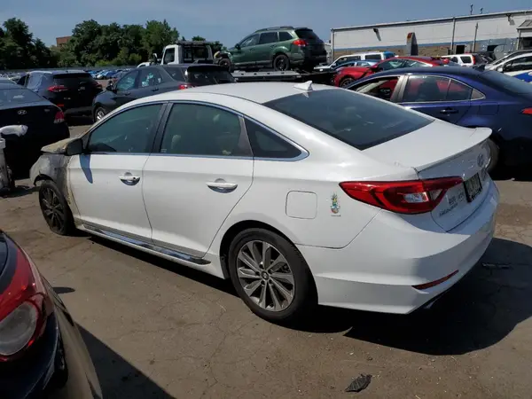 5NPE34AF3GH335404 2016 HYUNDAI SONATA - Image 2