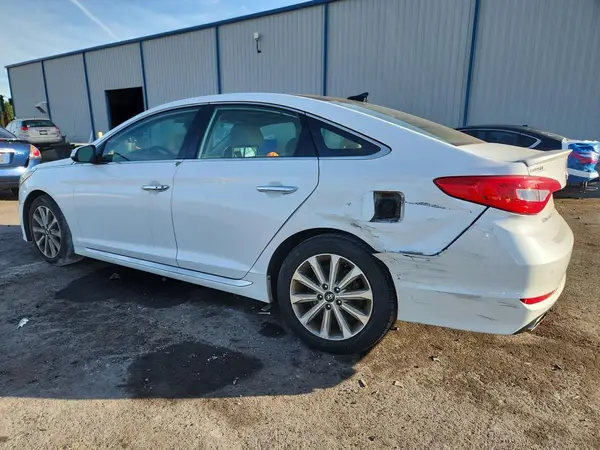 5NPE34AF3GH336584 2016 HYUNDAI SONATA - Image 2