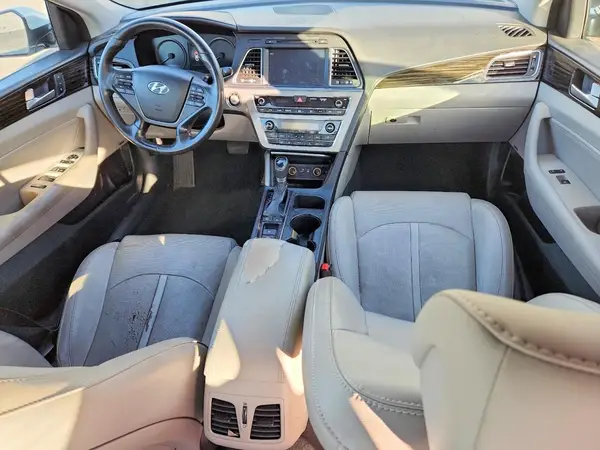5NPE34AF3GH336584 2016 HYUNDAI SONATA - Image 8
