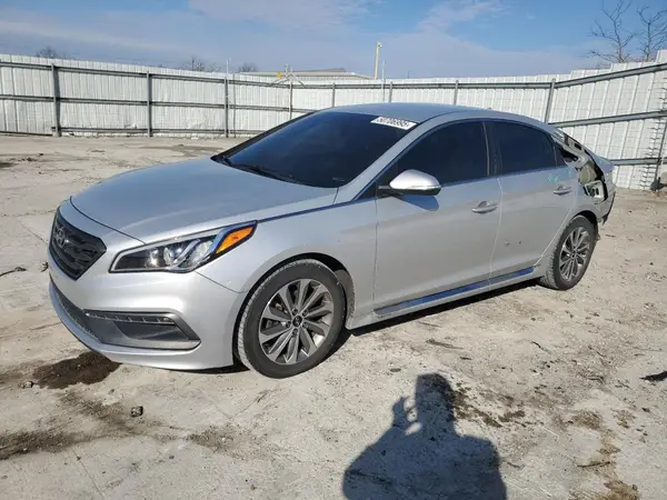 5NPE34AF3GH339484 2016 HYUNDAI SONATA - Image 1