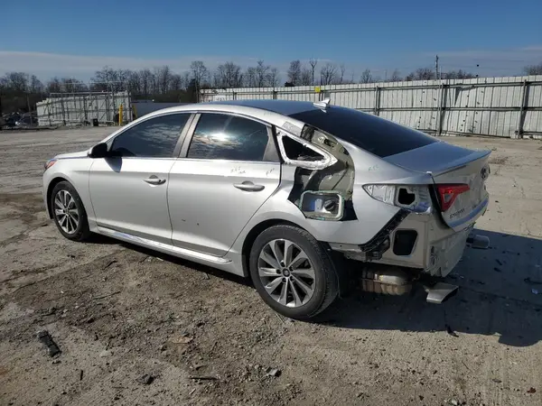 5NPE34AF3GH339484 2016 HYUNDAI SONATA - Image 2