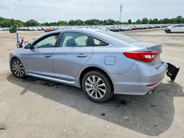 5NPE34AF3GH339615 2016 HYUNDAI SONATA - Image 2