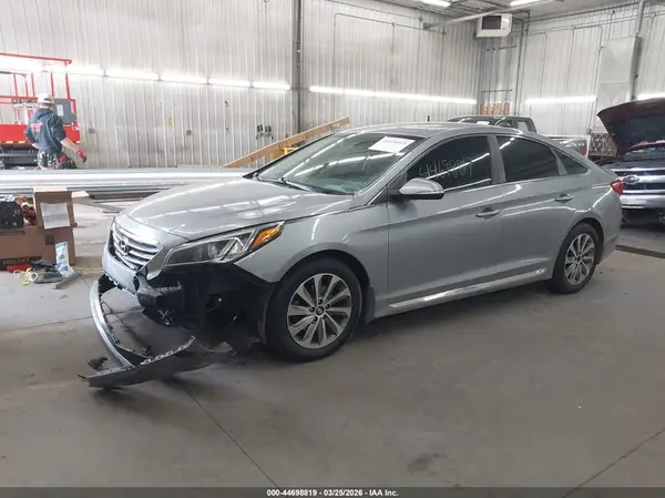 5NPE34AF3GH340716 2016 HYUNDAI SONATA - Image 2