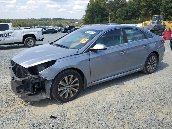 5NPE34AF3GH342000 2016 HYUNDAI SONATA - Image 1