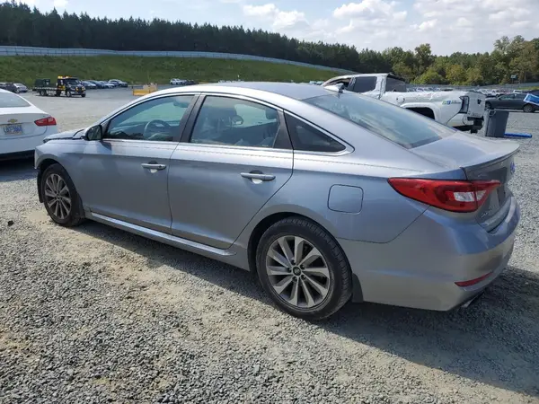 5NPE34AF3GH342000 2016 HYUNDAI SONATA - Image 2