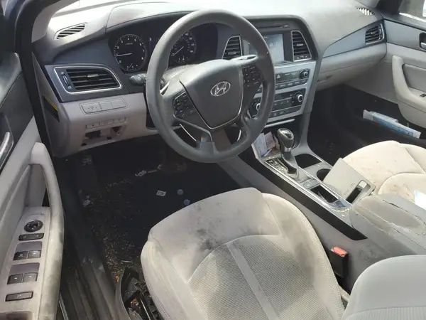 5NPE34AF3GH342000 2016 HYUNDAI SONATA - Image 8