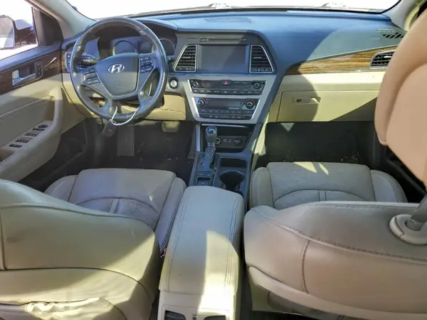 5NPE34AF3GH342465 2016 HYUNDAI SONATA - Image 8