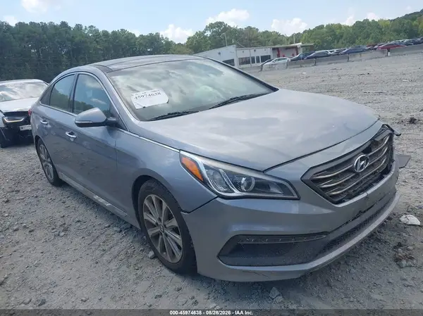 5NPE34AF3GH343440 2016 HYUNDAI SONATA - Image 1