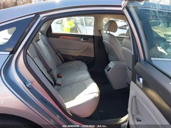 5NPE34AF3GH343843 2016 HYUNDAI SONATA - Image 8