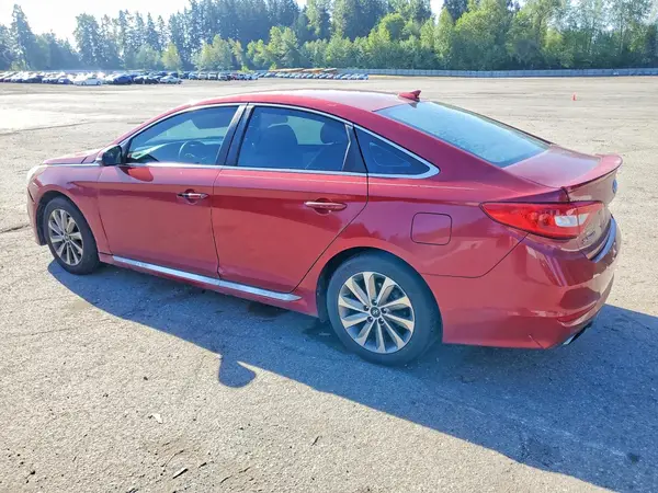5NPE34AF3GH345043 2016 HYUNDAI SONATA - Image 2