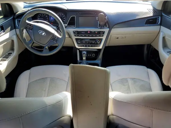 5NPE34AF3GH345043 2016 HYUNDAI SONATA - Image 8