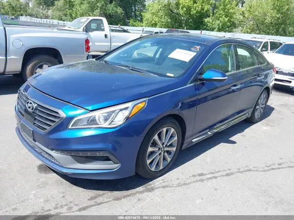 5NPE34AF3GH346368 2016 HYUNDAI SONATA - Image 2