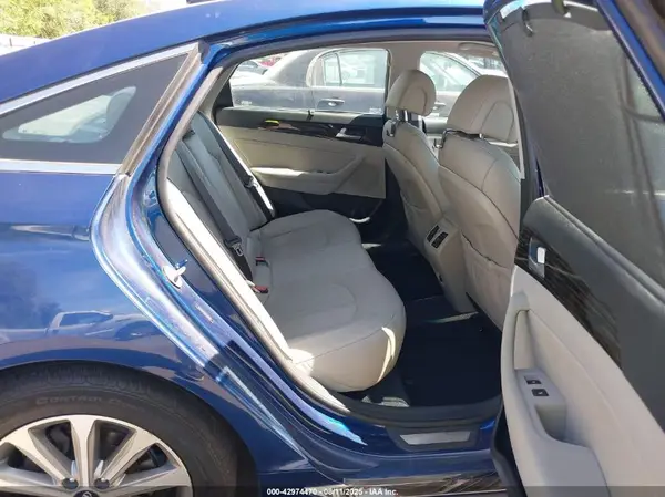 5NPE34AF3GH346368 2016 HYUNDAI SONATA - Image 8