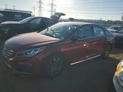 5NPE34AF3GH350209 2016 HYUNDAI SONATA