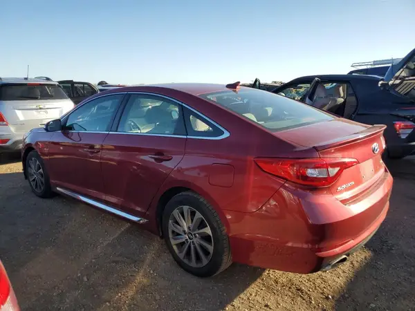 5NPE34AF3GH350209 2016 HYUNDAI SONATA - Image 2