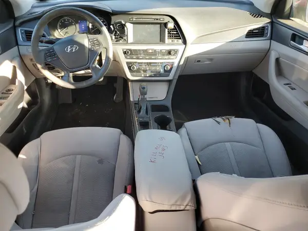 5NPE34AF3GH350209 2016 HYUNDAI SONATA - Image 8