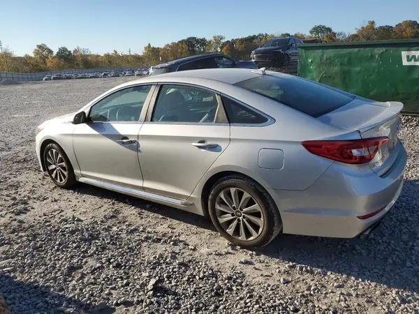 5NPE34AF3GH350291 2016 HYUNDAI SONATA - Image 2