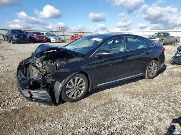 5NPE34AF3GH351683 2016 HYUNDAI SONATA - Image 1