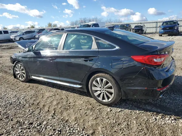 5NPE34AF3GH351683 2016 HYUNDAI SONATA - Image 2