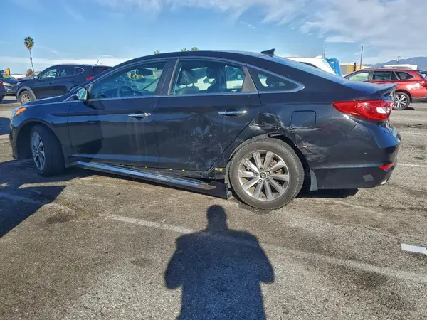 5NPE34AF3GH352199 2016 HYUNDAI SONATA - Image 2