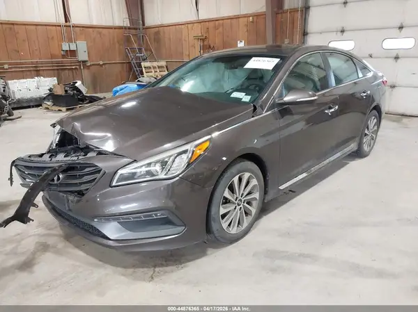 5NPE34AF3GH355040 2016 HYUNDAI SONATA - Image 2