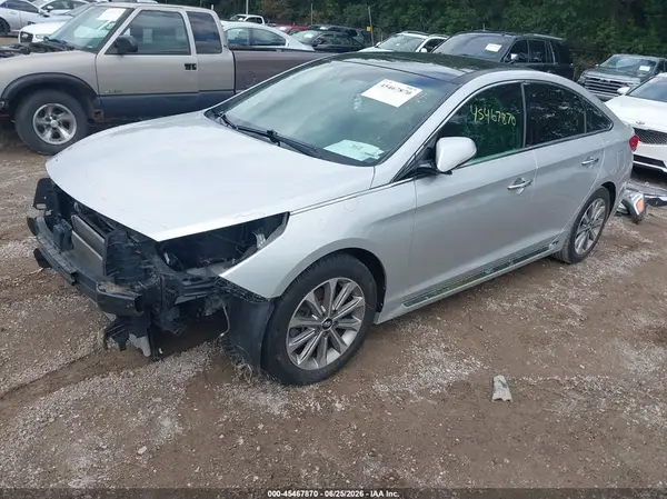 5NPE34AF3GH355782 2016 HYUNDAI SONATA - Image 2