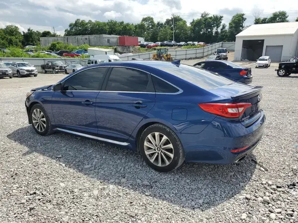 5NPE34AF3GH359699 2016 HYUNDAI SONATA - Image 2