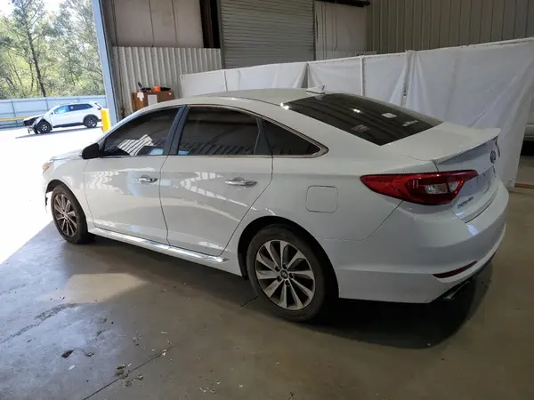 5NPE34AF3GH361937 2016 HYUNDAI SONATA - Image 2