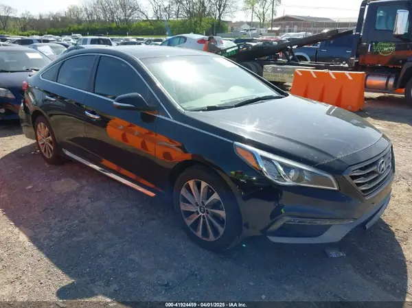 5NPE34AF3GH361985 2016 HYUNDAI SONATA - Image 1