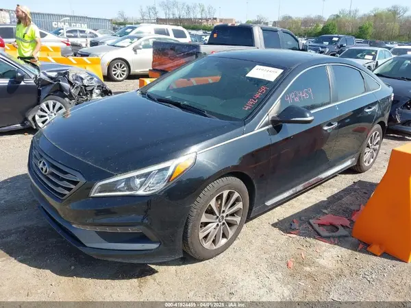 5NPE34AF3GH361985 2016 HYUNDAI SONATA - Image 2