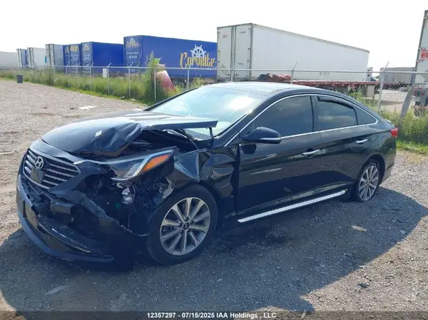 5NPE34AF3GH365714 2016 HYUNDAI SONATA - Image 2
