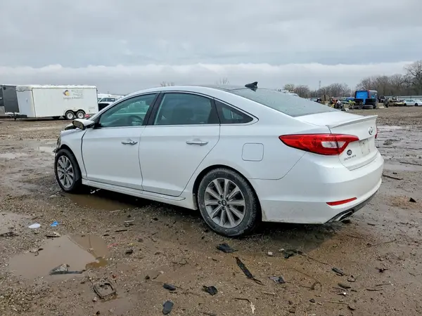 5NPE34AF3GH366877 2016 HYUNDAI SONATA - Image 2