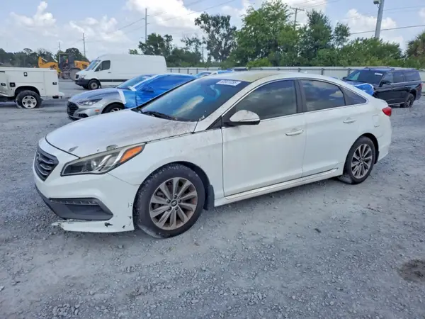 5NPE34AF3GH366880 2016 HYUNDAI SONATA - Image 1