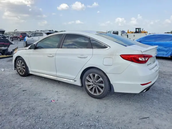 5NPE34AF3GH366880 2016 HYUNDAI SONATA - Image 2