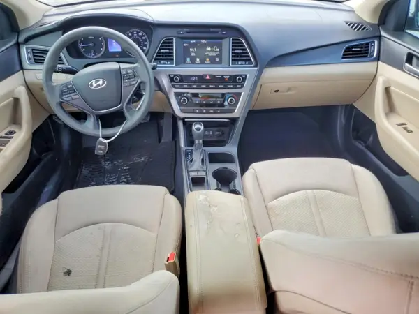 5NPE34AF3GH366880 2016 HYUNDAI SONATA - Image 8