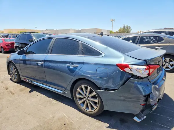 5NPE34AF3GH367124 2016 HYUNDAI SONATA - Image 2