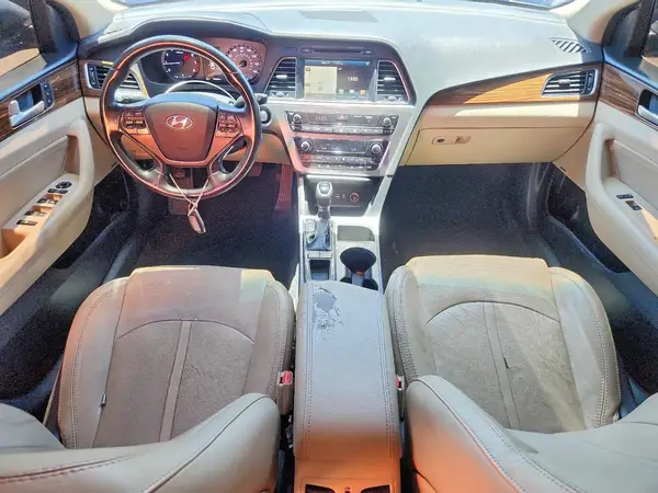 5NPE34AF3GH367124 2016 HYUNDAI SONATA - Image 8