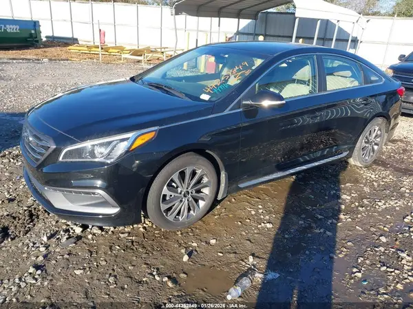 5NPE34AF3GH367480 2016 HYUNDAI SONATA - Image 2