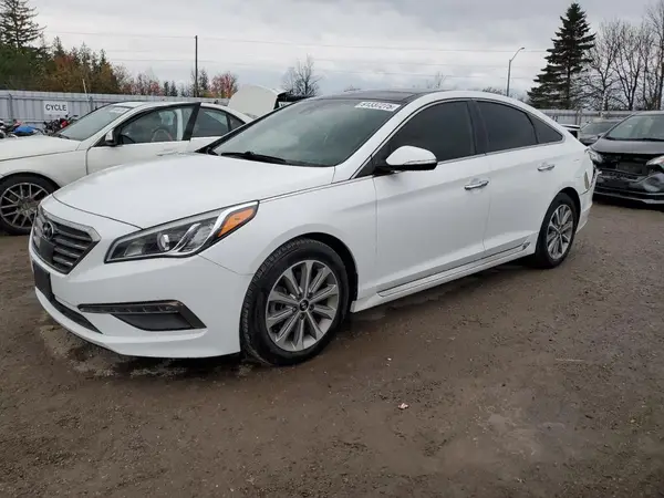5NPE34AF3GH368273 2016 HYUNDAI SONATA - Image 1