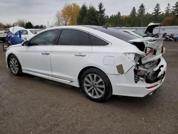 5NPE34AF3GH368273 2016 HYUNDAI SONATA - Image 2