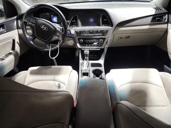 5NPE34AF3GH371657 2016 HYUNDAI SONATA - Image 8