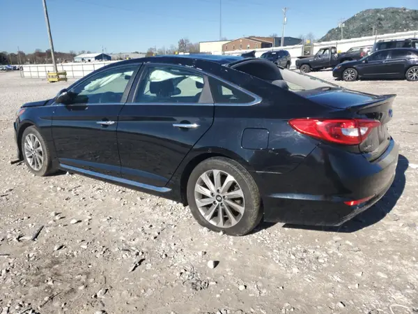 5NPE34AF3GH372341 2016 HYUNDAI SONATA - Image 2