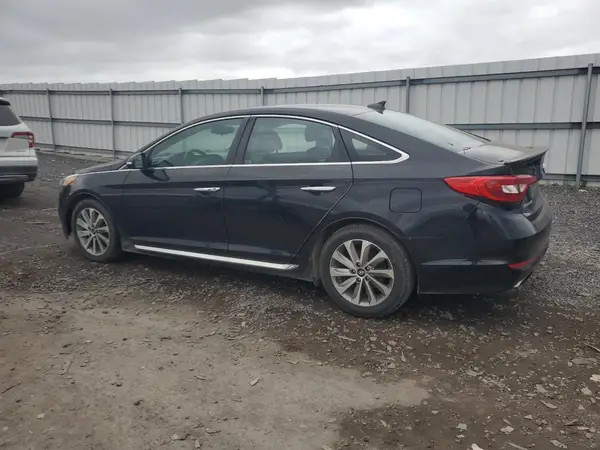 5NPE34AF3GH372789 2016 HYUNDAI SONATA - Image 2