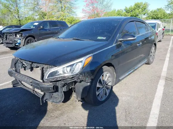 5NPE34AF3GH373537 2016 HYUNDAI SONATA - Image 2