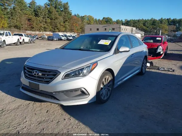 5NPE34AF3GH373988 2016 HYUNDAI SONATA - Image 2