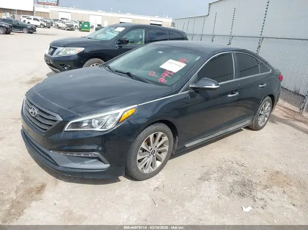 5NPE34AF3GH374056 2016 HYUNDAI SONATA - Image 2