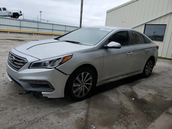 5NPE34AF3GH376423 2016 HYUNDAI SONATA - Image 1